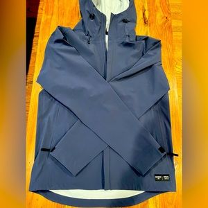 Rhone Commuter Shell Jacket